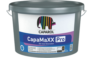 caparol paint bucket